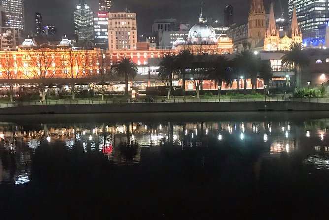 Melbourne By Night Especially Created If You Are Time Restricted . - thumb 0