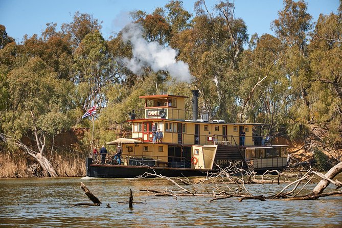 3 Night Upper Murray River Discovery Cruise - PS Emmylou - thumb 6
