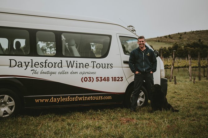 Daylesford Private, Corporate, Group Wine Tours: Wine, Cider, Gin, Vodka, Port! - thumb 5