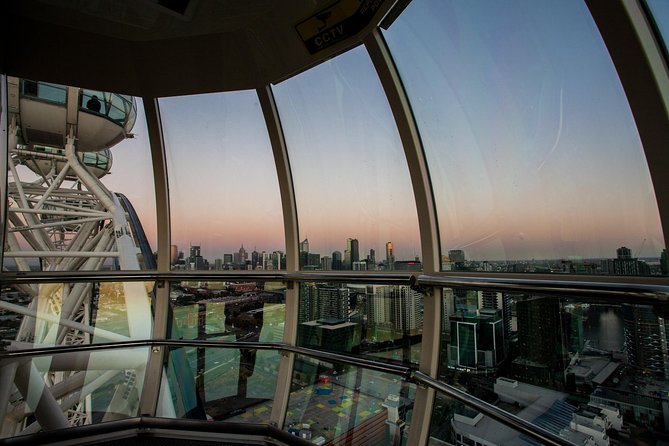 Melbourne Star Observation Wheel Private Cabin - thumb 3