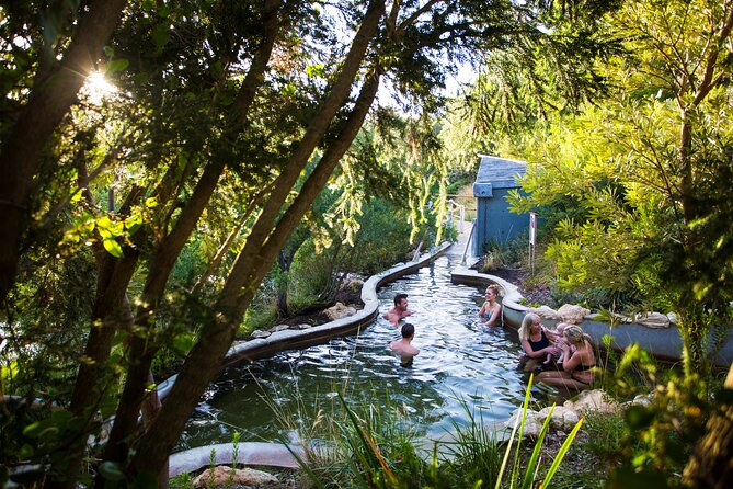 Peninsula Hot Springs With Evening Spa Experience On A Twilight Express Shuttle - thumb 5