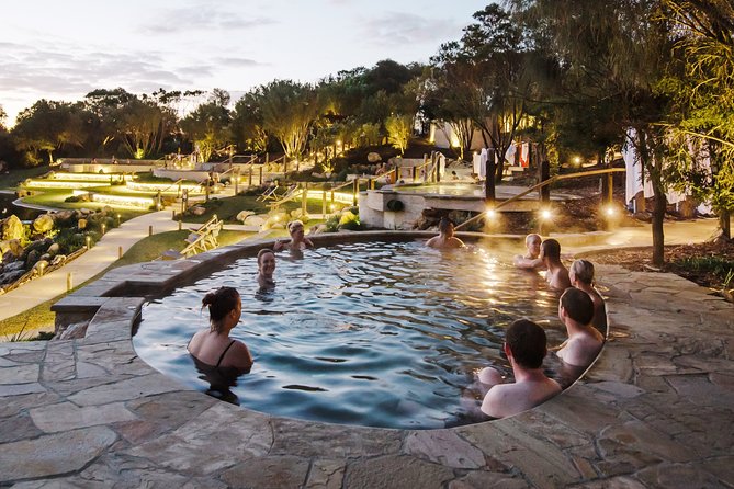 Peninsula Hot Springs With Evening Spa Experience On A Twilight Express Shuttle - thumb 0