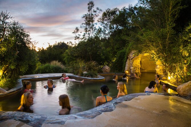 Peninsula Hot Springs With Evening Spa Experience On A Twilight Express Shuttle - thumb 11