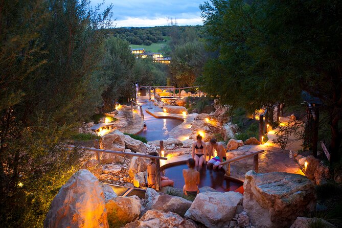 Peninsula Hot Springs With Evening Spa Experience On A Twilight Express Shuttle - thumb 3