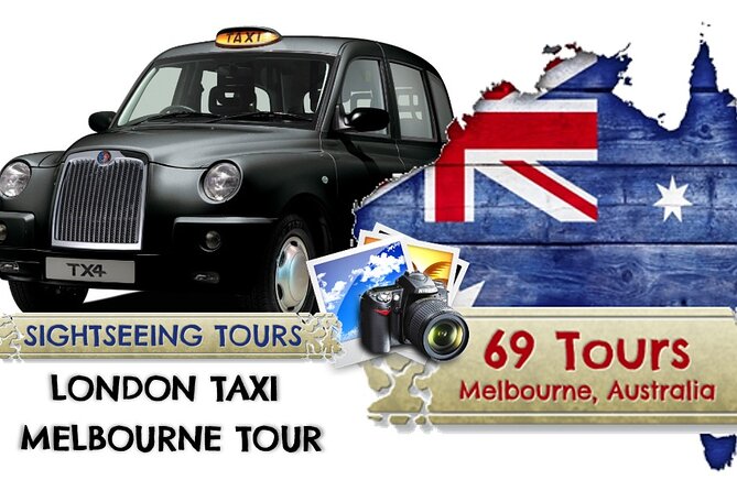 London Taxi Tour Of Melbourne - thumb 0