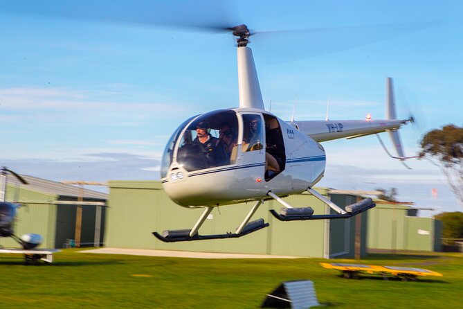 Geelong Helicopter Joy Flights - thumb 1