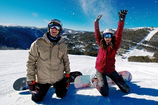 Mt Buller Private Snow Tour (Up To 3 Persons) - thumb 0