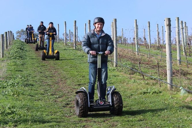 1H Yarra Valley Discover Vineyard Experience Segway Tour - Melbourne Tourism