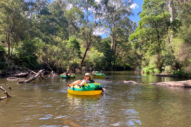 Watertube Experience In Yarra River - thumb 4