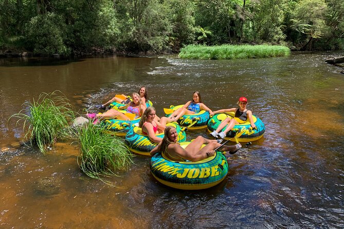 Watertube Experience In Yarra River - thumb 7