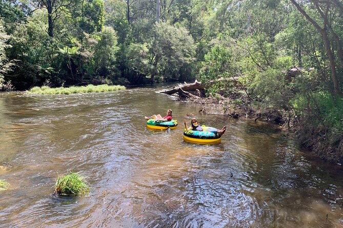 Watertube Experience In Yarra River - thumb 1