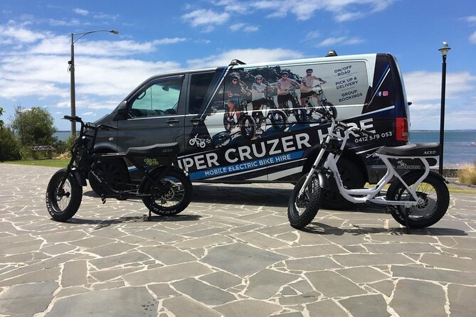 E-Bike Hire Super Cruzer In Phillip Island - thumb 5