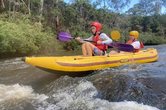 Yarra River Half-Day Rafting Experience - thumb 2