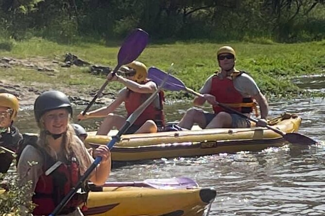 Yarra River Half-Day Rafting Experience - thumb 3