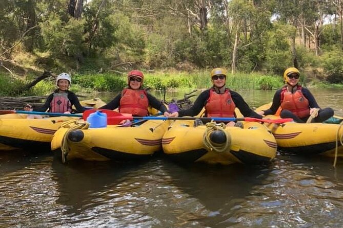 Yarra River Half-Day Rafting Experience - thumb 1