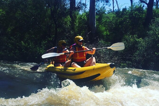 Yarra River Half-Day Rafting Experience - thumb 0