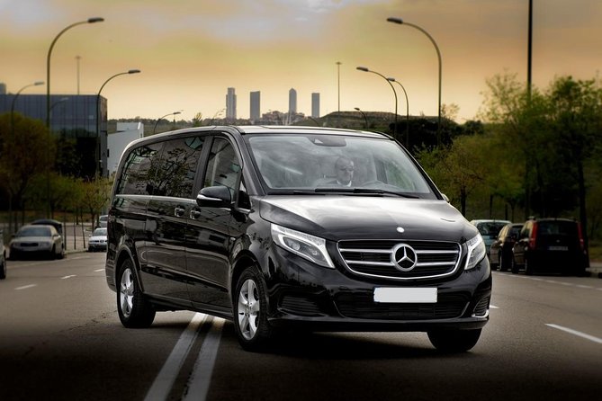 Arrival Private Transfer Melbourne Airport MEL To Melbourne City By Luxury Van - thumb 0