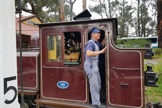 Day Tour Of Yarra Valley Puffing Billy And Rayners Orchard - thumb 32