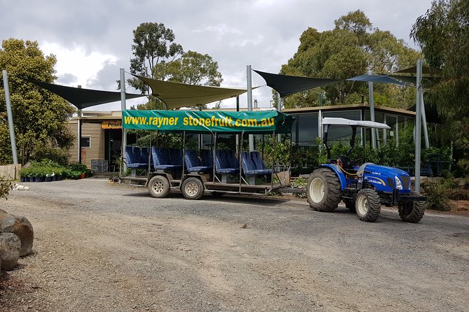 Day Tour Of Yarra Valley Puffing Billy And Rayners Orchard - thumb 45