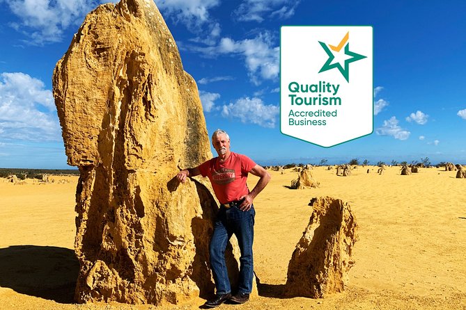 Pinnacles Desert Private Day Tour - Tourism Bookings WA