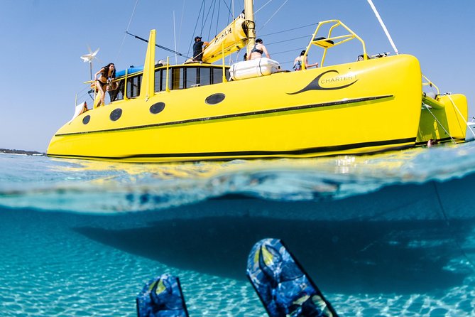 Rottnest Island 'Snorkel and Sail' - Accommodation Port Hedland