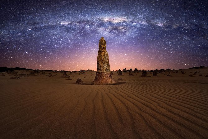 Pinnacle Desert Sunset And Night-time Stargazing Tour From Perth - thumb 1