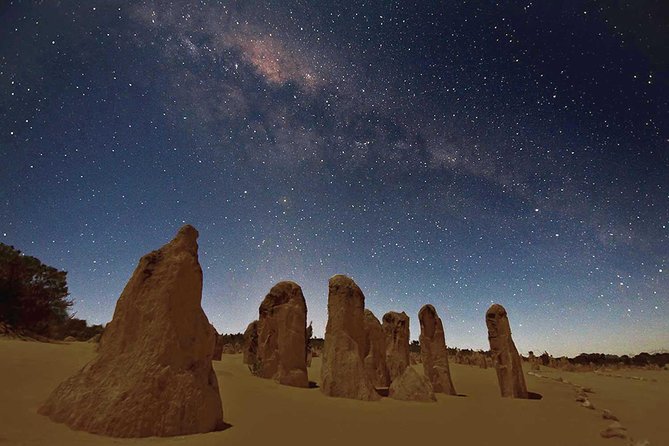 Private Luxury Pinnacles Tour Stargazing Sand-boarding  Sightseeing - Attractions Perth