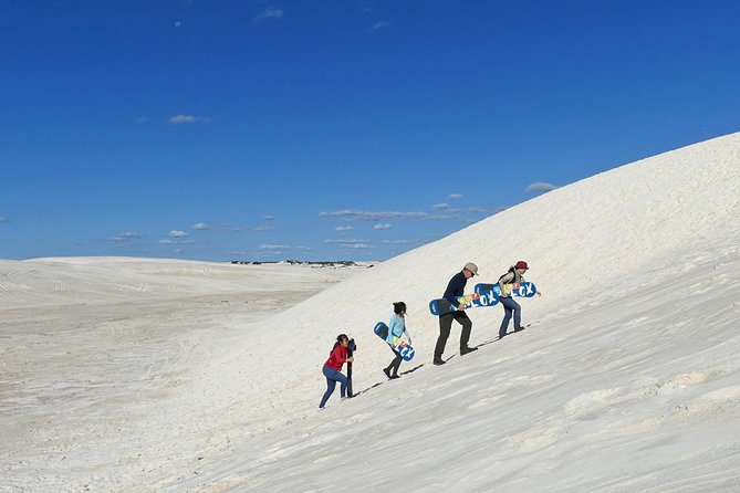 Private, Luxury Pinnacles Tour: Stargazing, Sand-boarding & Sightseeing - thumb 5