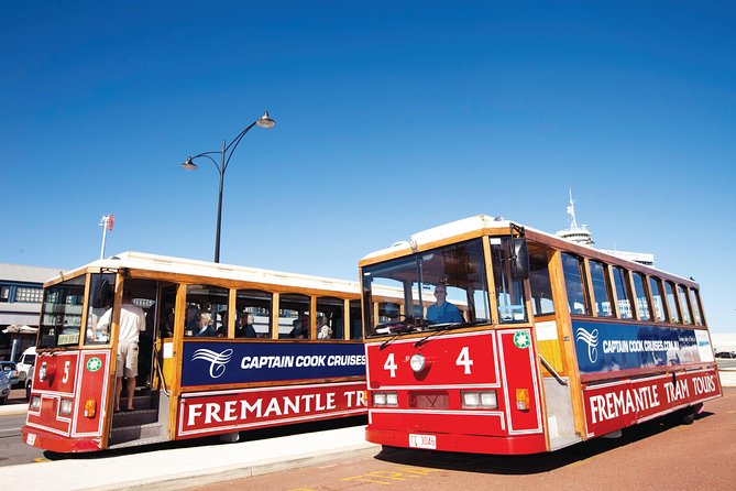 Perth & Fremantle City Explorer With Tram, Prison Tour, Lunch & Optional Cruise - thumb 0
