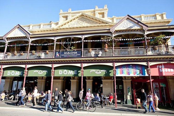 Perth & Fremantle City Explorer With Tram, Prison Tour, Lunch & Optional Cruise - thumb 1
