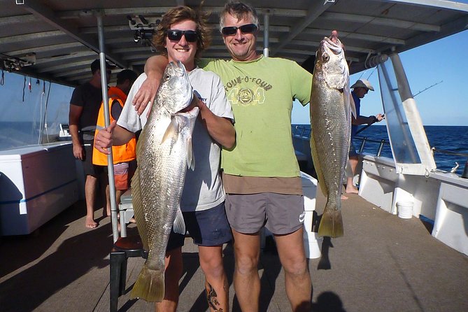Abrolhos Islands 3 Day Fishing Charter - thumb 7