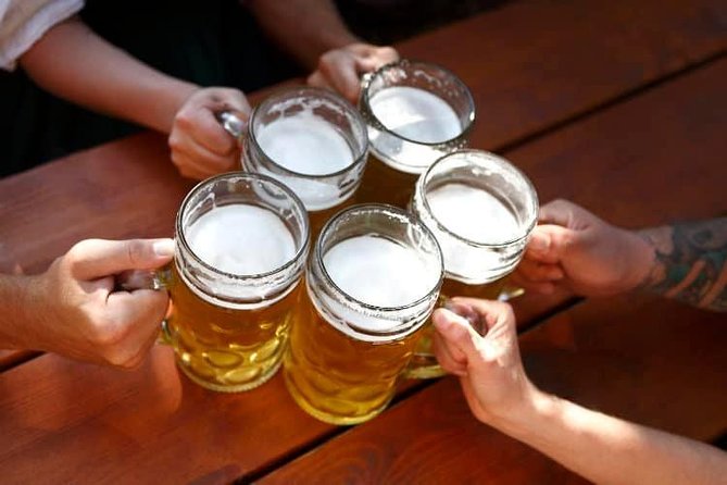 Breweries and scenic drive full day tour - Tourism Bookings WA