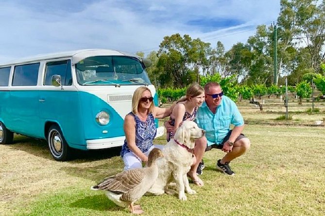 Half Day VW Kombi Food and Wine tour - Attractions Perth