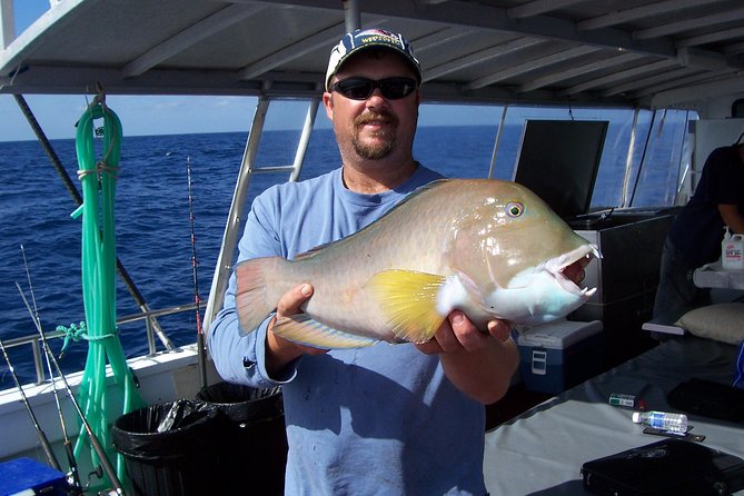Abrolhos Islands 4 Day Fishing Charter - thumb 5
