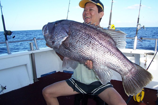 Abrolhos Islands 4 Day Fishing Charter - thumb 7