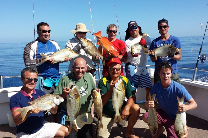 Abrolhos Islands 4 Day Fishing Charter - thumb 4