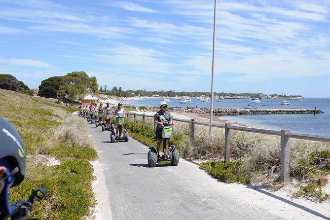 Rottnest Island Fortress Adventure Segway Package From Perth - thumb 4