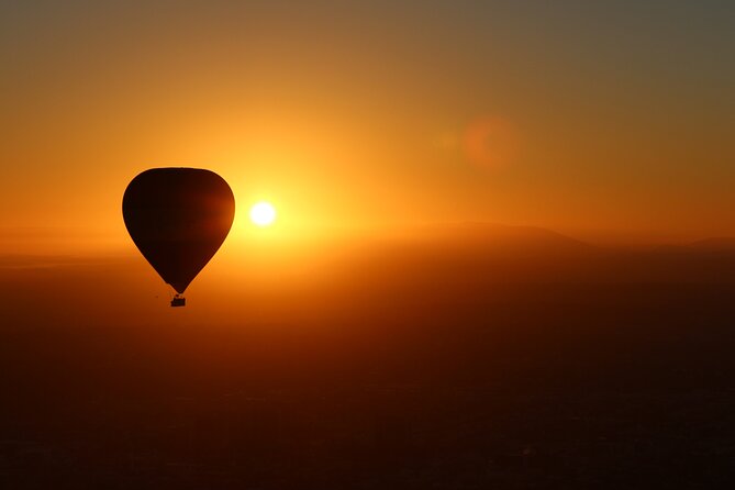 Ballooning Over The Avon Valley, Perth - thumb 6