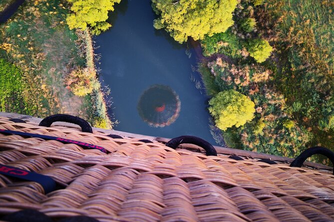 Ballooning Over The Avon Valley, Perth - thumb 1