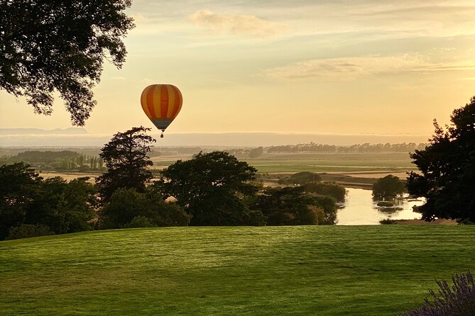Ballooning over the Avon Valley Perth - Kalgoorlie Accommodation