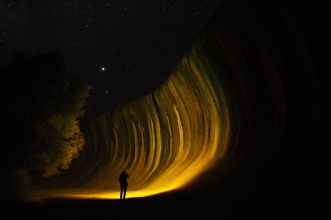 Astro Photography At Wave Rock - thumb 8
