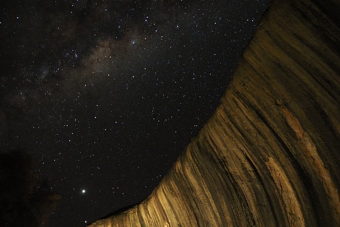 Astro Photography At Wave Rock - thumb 1
