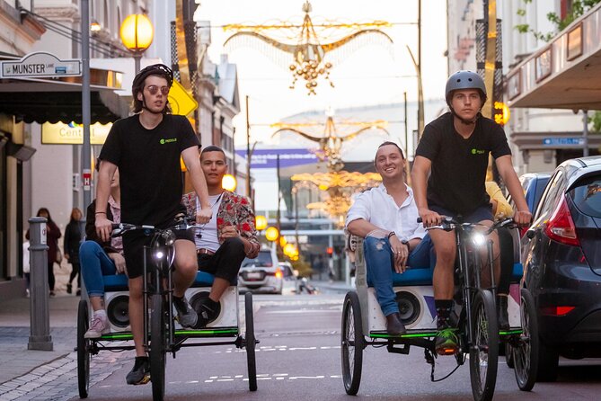 Christmas Lights Rickshaw Tour In Perth - Attractions 4