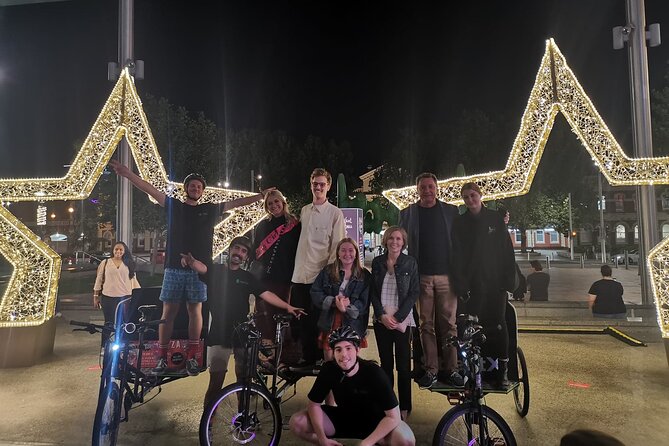 Christmas Lights Rickshaw Tour In Perth - thumb 8