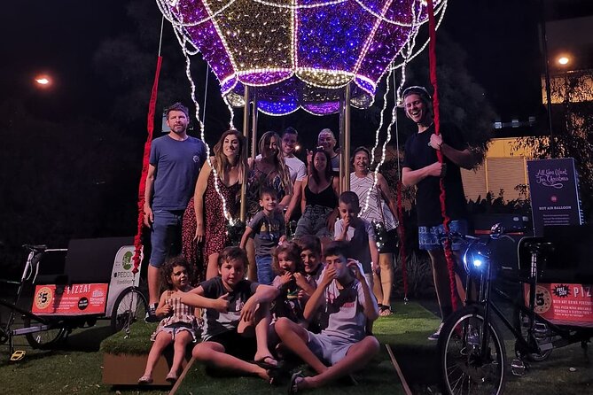 Christmas Lights Rickshaw Tour In Perth - Attractions 5