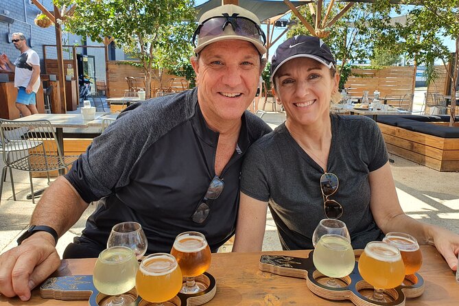Bike And Brew - Guided Bike Tour Of Perth Foreshores And Micro Breweries - thumb 0