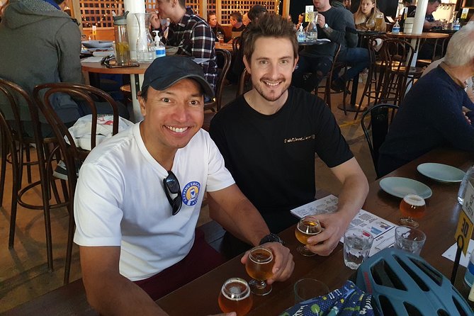 Bike And Brew - Guided Bike Tour Of Perth Foreshores And Micro Breweries - thumb 3