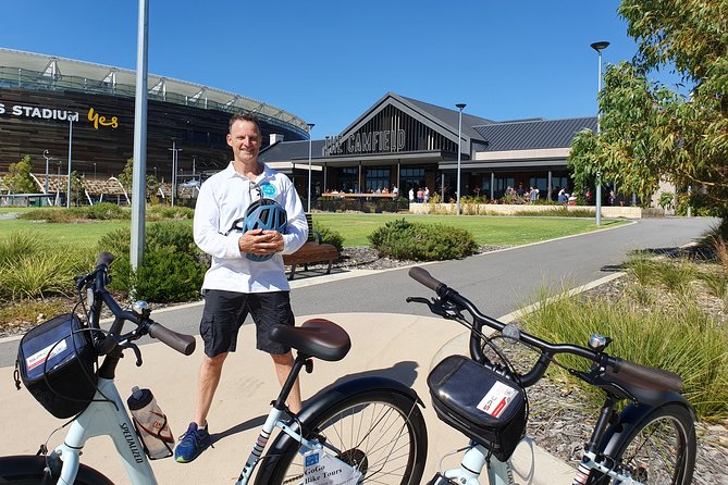 Bike And Brew - Guided Bike Tour Of Perth Foreshores And Micro Breweries - thumb 2