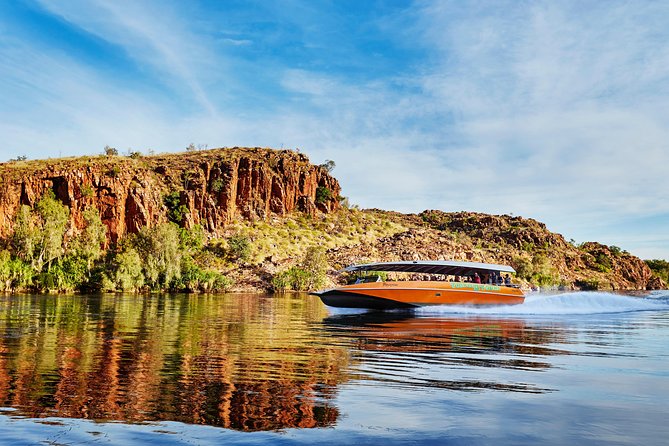 Ord River Discoverer With Sunset - thumb 7
