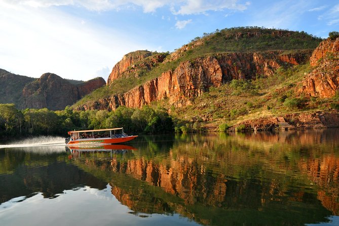 Ord River Discoverer With Sunset - thumb 2